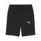 PUMA teamGOAL Casuals Shorts Schwarz F03 - schwarz