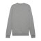 PUMA teamGOAL Casuals Sweatshirt Grau F33 - grau