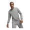 PUMA teamGOAL Casuals Sweatshirt Grau F33 - grau