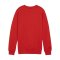 PUMA teamGOAL Casuals Sweatshirt Kids Rpt F01 - rot