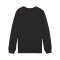 PUMA teamGOAL Casuals Sweatshirt Kids Schwarz F03 - schwarz