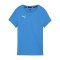 PUMA teamGOAL Casuals T-Shirt Damen Blau F02 - blau