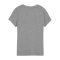 PUMA teamGOAL Casuals T-Shirt Damen Grau F33 - grau