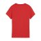 PUMA teamGOAL Casuals T-Shirt Damen Rot F01 - rot