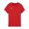PUMA teamGOAL Casuals T-Shirt Damen Rot F01 - rot