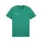 PUMA teamGOAL Casuals T-Shirt Grün F05 - gruen