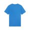 PUMA teamGOAL Casuals T-Shirt Kids Blau F02 - blau