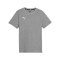 PUMA teamGOAL Casuals T-Shirt Kids Grau F33 - grau