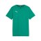 PUMA T-Shirt Kids Grün F05 - gruen