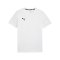 PUMA teamGOAL Casuals T-Shirt Weiss F04 - weiss
