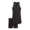 PUMA teamGOAL Kleid Damen Schwarz F03 - schwarz
