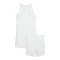 PUMA teamGOAL Kleid Damen Weiss F04 - weiss