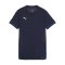 PUMA teamGOAL Matchday Trikot Damen Blau Weiss F06 - blau