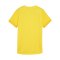 PUMA teamGOAL Matchday Trikot Damen Gelb Schwarz F07 - gelb