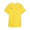 PUMA teamGOAL Matchday Trikot Damen Gelb Schwarz F07 - gelb