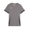 PUMA teamGOAL Matchday Trikot Damen Grau Weiss F13 - grau