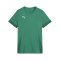 PUMA teamGOAL Matchday Trikot Damen Grün Weiss F05 - gruen