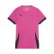 PUMA teamGOAL Matchday Trikot Damen Pink Schwarz F27 - rosa