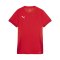 PUMA teamGOAL Matchday Trikot Damen Rot Weiss F01 - rot