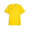 PUMA teamGOAL Matchday Trikot Gelb Schwarz F07 - gelb