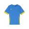 PUMA teamGOAL Matchday Trikot Kids Blau Gelb F16 - blau