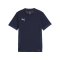 PUMA teamGOAL Matchday Trikot Kids Blau Weiss F06 - blau