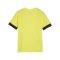 PUMA teamGOAL Matchday Trikot Kids Gelb Schwarz F23 - gelb