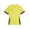 PUMA teamGOAL Matchday Trikot Kids Gelb Schwarz F23 - gelb