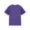 PUMA teamGOAL Matchday Trikot Kids Lila Weiss F10 - lila