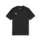 PUMA teamGOAL Matchday Trikot Kids Schwarz Weiss F03 - schwarz