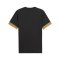 PUMA teamGOAL Matchday Trikot Kids Schwarz Gold F28 - schwarz