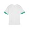 PUMA teamGOAL Matchday Trikot Kids Weiss Grün F15 - weiss