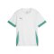 PUMA teamGOAL Matchday Trikot Kids Weiss Grün F15 - weiss