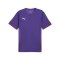 PUMA teamGOAL Matchday Trikot Lila Weiss F10 - lila