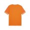 PUMA teamGOAL Matchday Trikot Orange Weiss F08 - orange