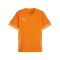 PUMA teamGOAL Matchday Trikot Orange Weiss F08 - orange