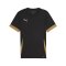 PUMA teamGOAL Matchday Trikot Schwarz Gold F28 - schwarz