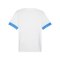 PUMA teamGOAL Matchday Trikot Weiss Blau F12 - weiss