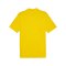 PUMA teamGOAL Polo Gelb F07 - gelb