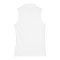 PUMA teamGOAL Poloshirt Damen Weiss Schwarz F04 - weiss