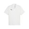 PUMA teamGOAL Poloshirt Weiss F04 - weiss