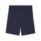 PUMA teamGOAL Short Blau Weiss F06 - blau