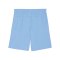 PUMA teamGOAL Short Blau Weiss F18 - blau