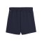 PUMA teamGOAL Short Damen Blau Weiss F06 - blau