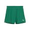 PUMA teamGOAL Short Damen Grün F05 - gruen