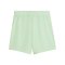 PUMA teamGOAL Short Damen Grün Schwarz F60 - gruen