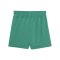 PUMA teamGOAL Short Damen Grün Weiss F05 - gruen