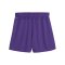 PUMA teamGOAL Short Damen Lila F10 - lila