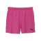 PUMA teamGOAL Short Damen Pink Schwarz F25 - rosa