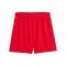 PUMA teamGOAL Short Damen Rot F01 - rot